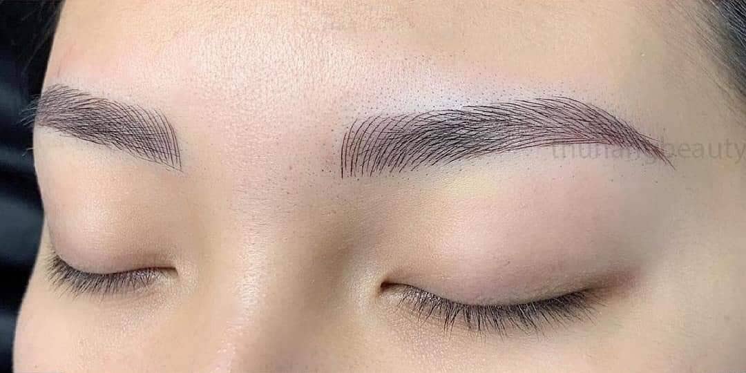 Phương pháp microblading