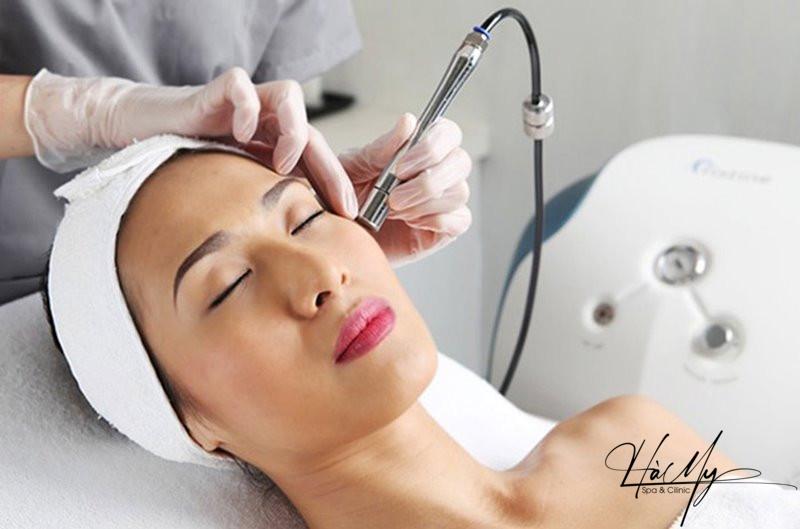 Trị nám bằng laser có hết không? Các phương pháp hiệu quả 8 Làn da mịn màng sau khi điều trị laser (Nguồn:Internet)