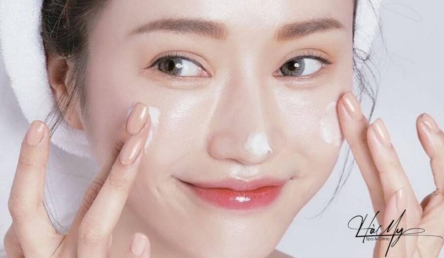 Chăm sóc da sau laser trị nám – Điều trị nám chân sâu bằng laser 5 Chăm sóc da sau laser trị nám (Nguồn:Internet)