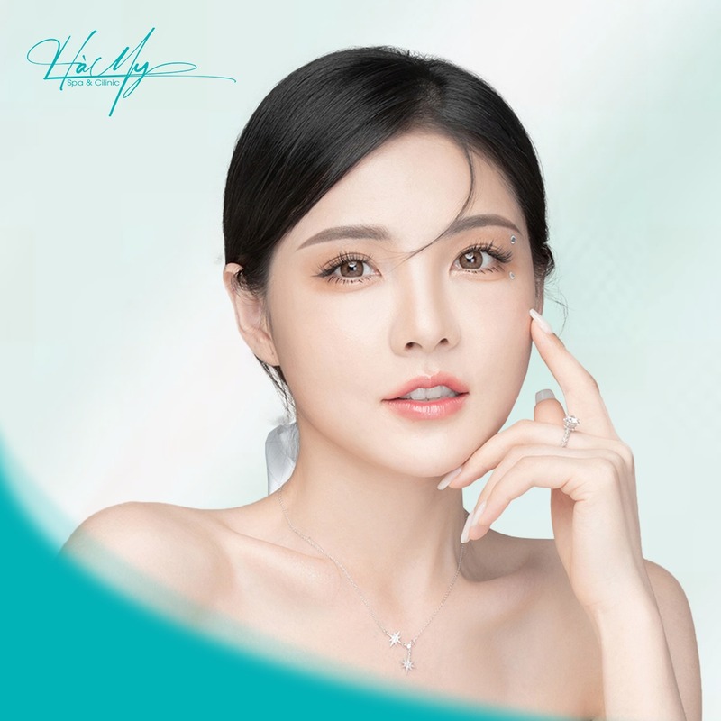 Lưu ý sau khi tiêm meso - Chăm sóc da hiệu quả 5 Tiêm meso giúp cho hai má tròn đẹp tự nhiên (Nguồn: Hà My Spa)
