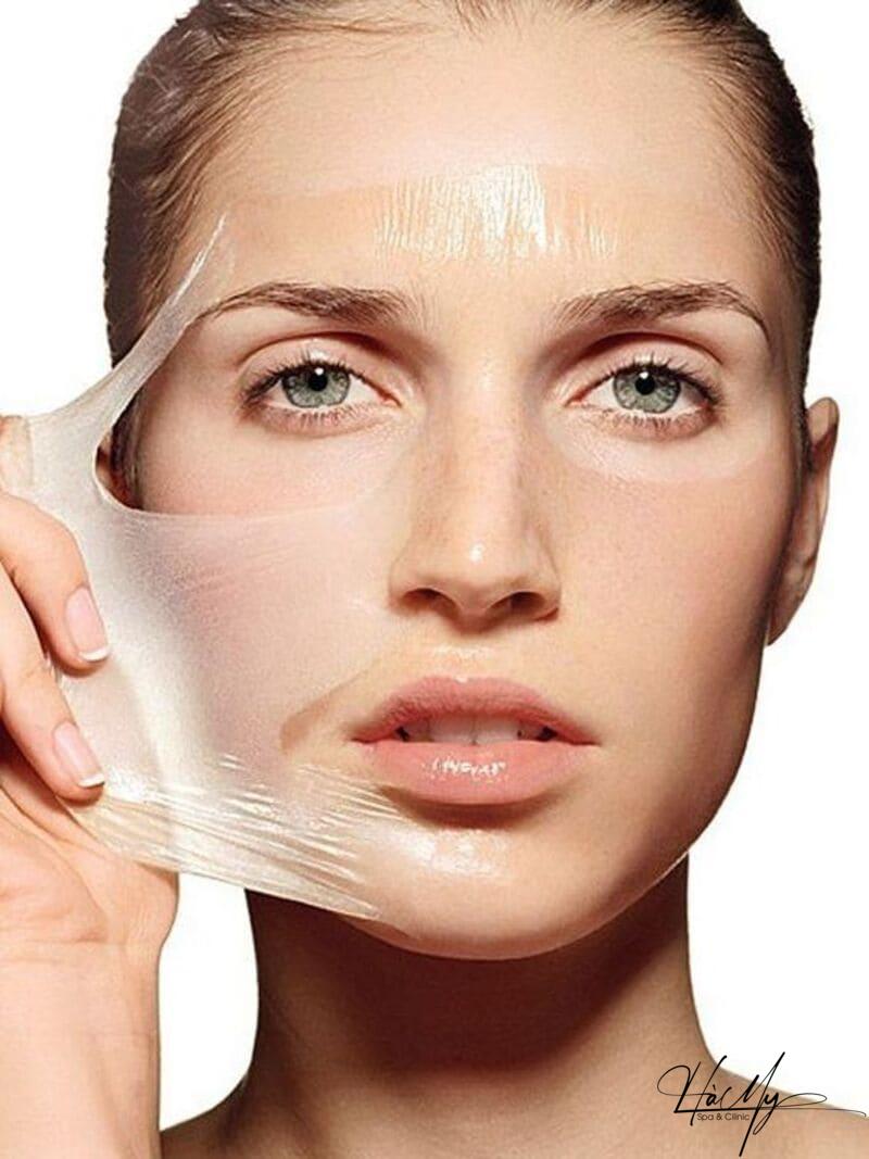 Peel Da Body – Cho Làn Da Đẹp Toàn Diện 6 Peel da sử dụng chất tự nhiên tác động lên bề mặt da giúp loại bỏ vi khuẩn (Nguồn: Internet)