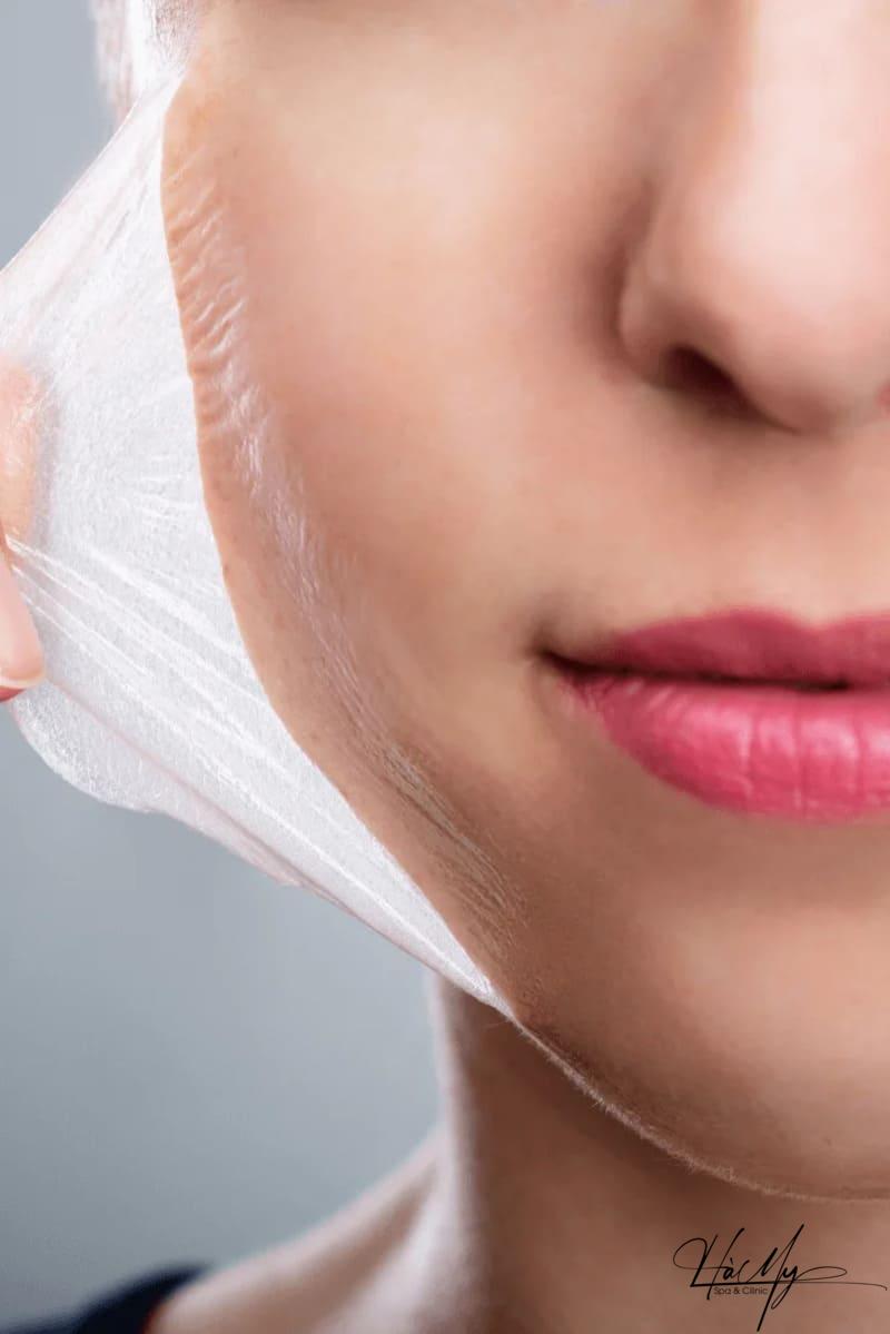 Peel Da Body – Cho Làn Da Đẹp Toàn Diện 8 Hạn chế tự bóc các mảng da bong (Nguồn: Internet)