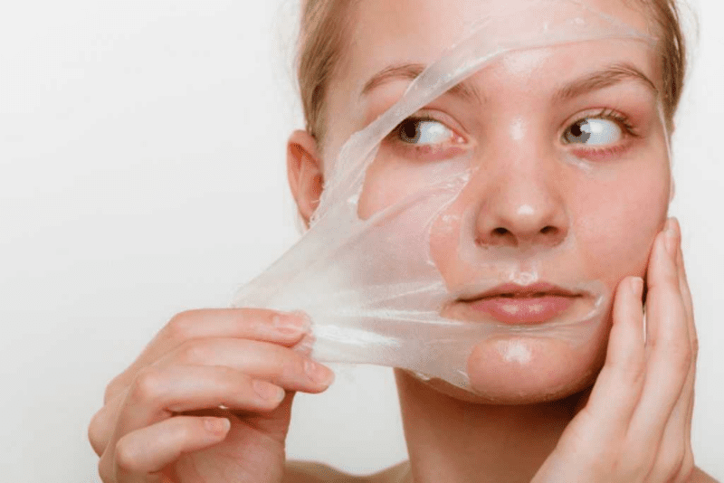 Dịch Vụ Peel Da Hà Tĩnh Uy Tín 6 Peel da có tác dụng khác nhau tùy theo mức độ peel (Nguồn: Internet)