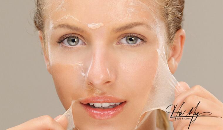 Dịch Vụ Peel Da Hà Tĩnh Uy Tín 5 Peel da là gì?