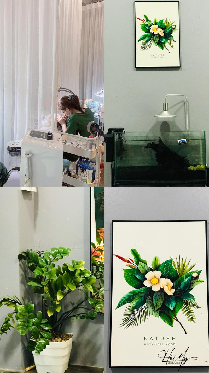 Có Nên Peel Da Tại Spa Hay Không? Địa Chỉ Peel Da Uy Tín 11 Peel da tại spa sẽ được chăm sóc da rất kỹ lượng và không gian cảm giác gần gũi với thiên nhiên. (Nguồn: Hamy Spa)