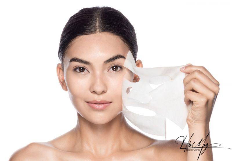 Chăm Sóc Da Sau Peel: Sau Khi Peel Da Có Nên Đắp Mặt Nạ Không? 6 Sau khi peel da có nên đắp mặt nạ dưỡng da để giúp da phục hồi tốt hơn (Nguồn: Internet)