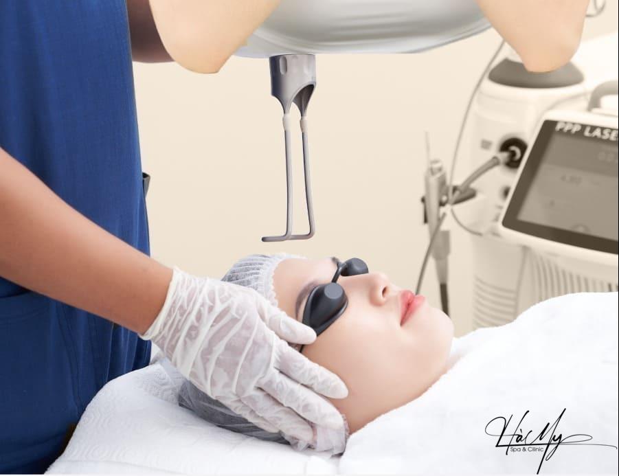Có nên trị nám bằng laser không? Những điều bạn cần biết. 8 Trị nám bằng laser giúp phục hồi da (Nguồn:Internet)