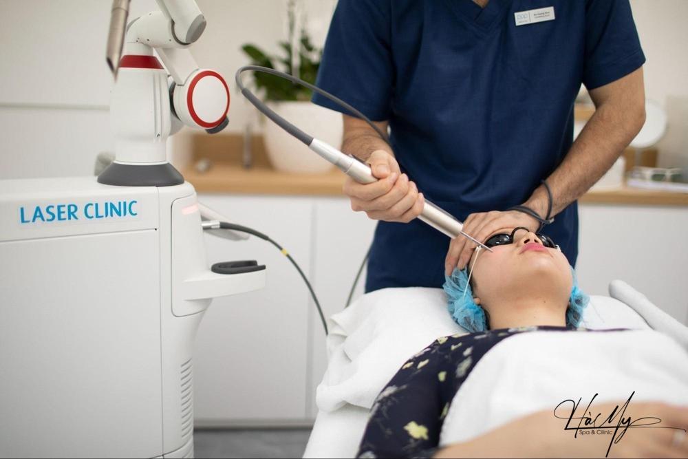 Có nên trị nám bằng laser không? Những điều bạn cần biết. 5 Có nên trị nám bằng laser (Nguồn:Internet)