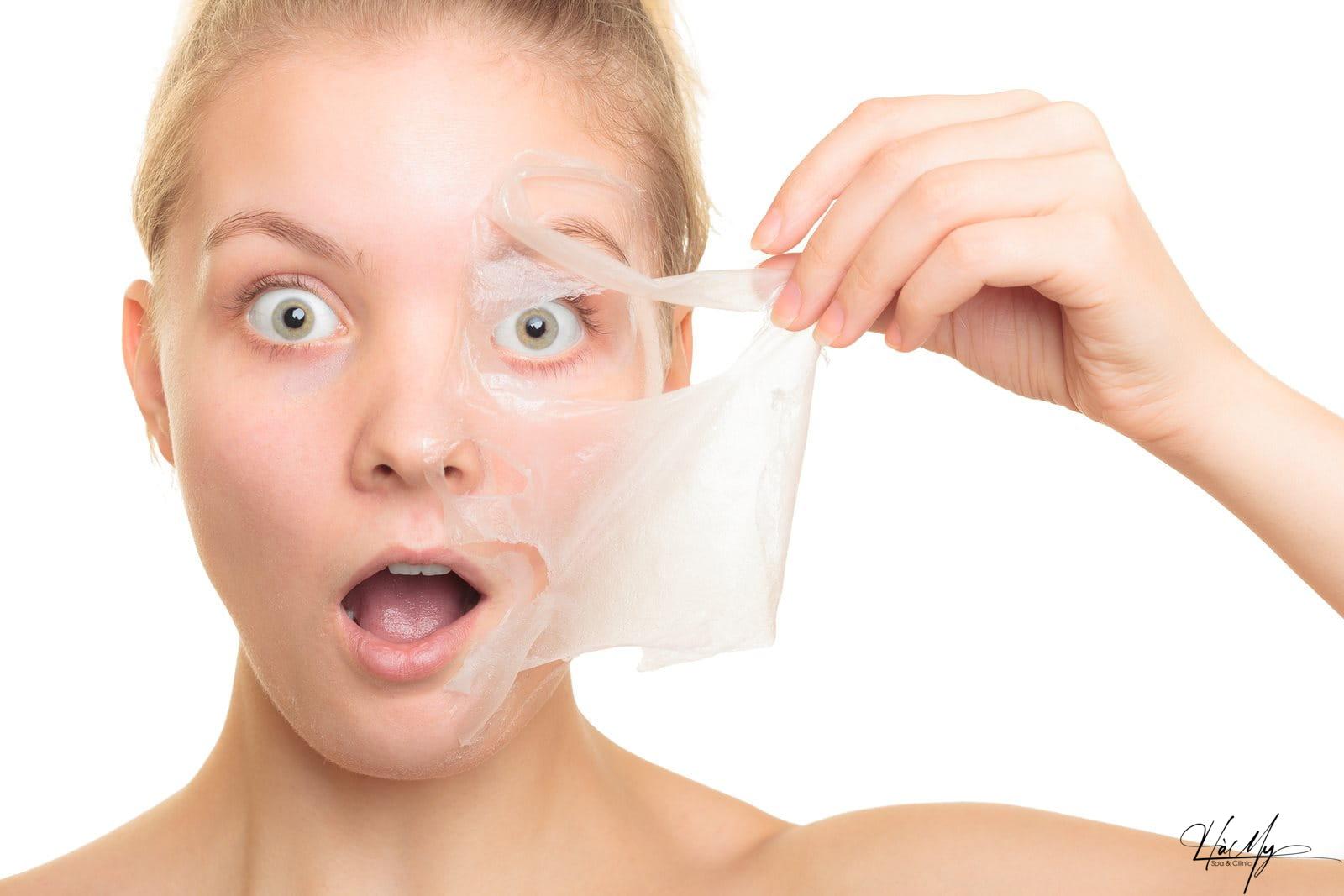 Tác dụng của Peel da và cách sử dụng Peel Da hiệu quả 5 Tác dụng của peel da (Nguồn:Internet)