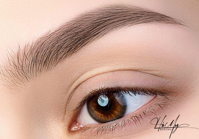 Công nghệ phun sợi Silkbrows - Phương thức tạo sợi chân mày siêu đẹp 4 Công nghệ phun sợi Silkbrows (Nguồn: Internet)