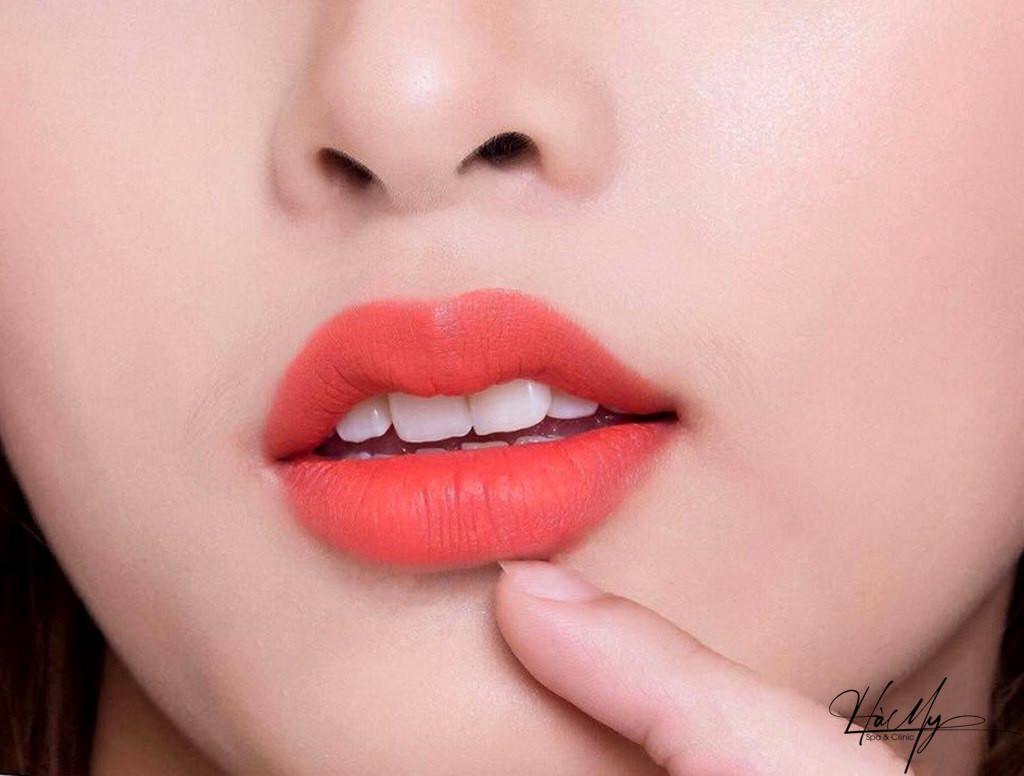 Phun môi hay xăm môi đẹp hơn? Phương pháp nào tốt nhất? 4 Phun môi hay xăm môi đẹp hơn (Nguồn:Internet)