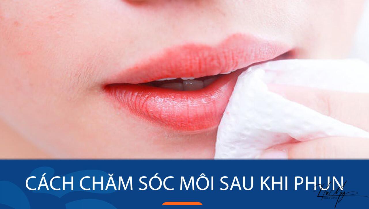 Quy trình phục hồi môi sau dặm môi lần 2 và những điều bạn cần biết 6 Quy trình phục hồi môi sau dặm môi lần 2 (Nguồn:Internet)