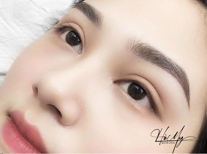 Vì Sao Phun Và Xăm Lông Mày Bị Sưng Mí Mắt? 6 Cách giảm sưng mí mắt (Nguồn:Internet)
