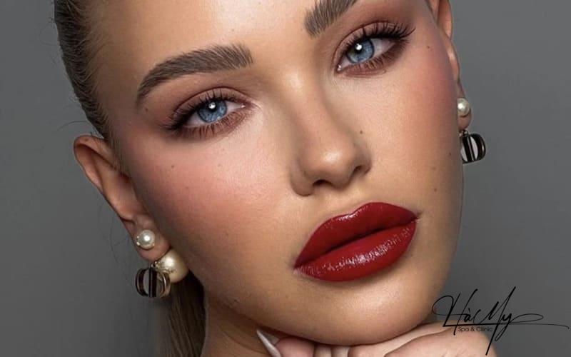 Xăm Môi Màu Đỏ Tươi - Đẹp Sexy, Sang Trọng Thời Thượng 8 Hạn chế các loại đồ uống có cồn sau phun môi (Nguồn: Internet)