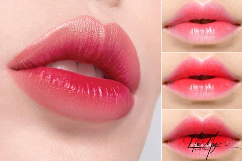 Xăm môi tế bào gốc là gì? Có ưu nhược điểm gì? 5 Xăm môi tế bào gốc giúp lấy lại vẻ đẹp tự nhiên (Nguồn: Internet)