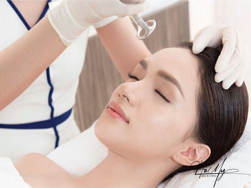 Các phương pháp trị nám tại spa và những lợi ích cho da 11 Trị nám da mặt bằng công nghệ cao là phương pháp mang lại hiệu quả cao và lâu dài (Nguồn: Internet)