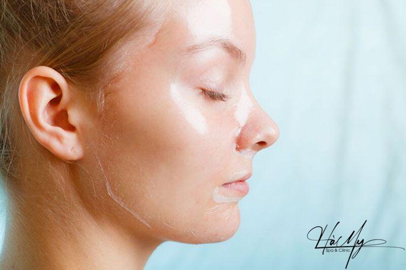 7 Bước Hướng Dẫn Peel Da Tại Nhà Hiệu Quả 8 Thực hiện theo các bước peel da tại nhà an toàn và hiệu quả (Nguồn: Internet)