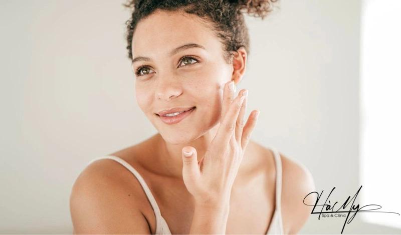Chia sẻ kinh nghiệm trị nám chân sâu dứt điểm nhanh chóng 8 Sử dụng kem trị nám là phương pháp điều trị nám phổ biến nhất (Nguồn: Internet)