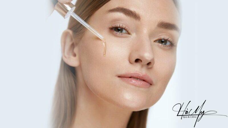 Sau khi peel da xong có dùng niacinamide được không? Điều cần lưu ý 6 Niacinamide là “cứu cánh” cho làn da khô cằn, bong tróc sau peel (Nguồn: Internet)