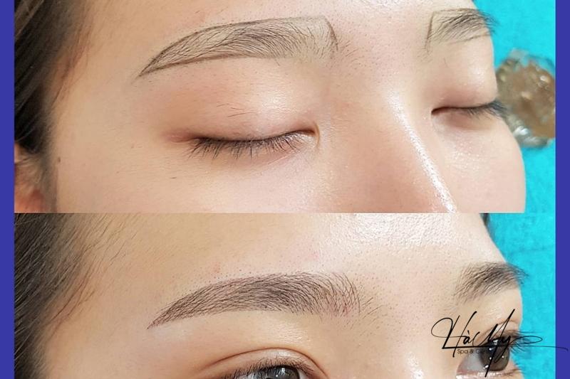 Phun thêu chân mày - Những điều bạn cần biết 7 Thêu lông mày là phương pháp làm đẹp hiện đại (Nguồn: Internet)