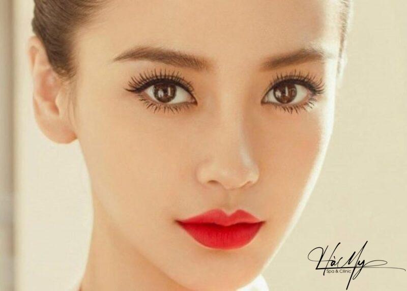 Phun thêu chân mày - Những điều bạn cần biết 10 Vệ sinh chân mày là điều mà bạn cần quan tâm sau khi thêu (Nguồn: Internet)