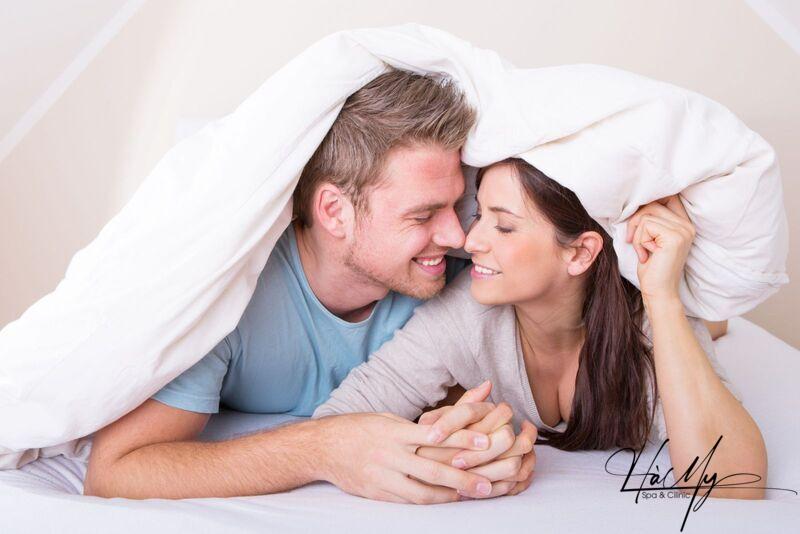 Xăm chân mày có quan hệ được không? Cần lưu ý điều gì? 7 Lựa chọn đúng tư thế quan hệ để tránh làm ảnh hưởng đến vùng da chân mày (Nguồn: Internet)