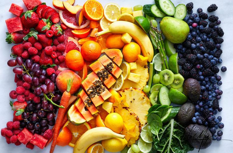 Ăn Gì Để Hết Mụn Trứng Cá? - Những thực phẩm cần tránh 12 Quả mọng giàu vitamin C, giúp da trắng mịn (Nguồn: Internet)