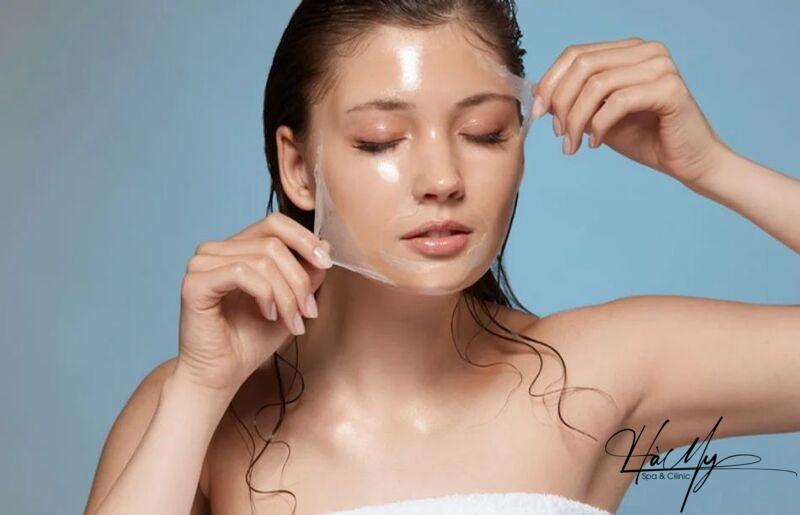 Dịch vụ Peel da, Chemical Peel uy tín - Bảng giá Peel da mới nhất 6 Dịch vụ peel da - Thay Da Sinh Học cho da mặt (Nguồn: Internet)