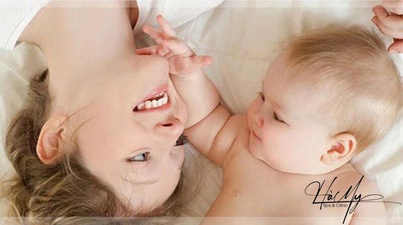 Điều trị nám da sau khi sinh hiệu quả, an toàn 5 Sau khi tỉ lệ bị nám da rất cao (Nguồn: Internet)
