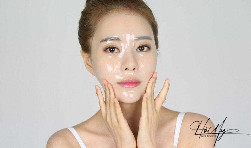 Peel da căng bóng - Trẻ hóa, trắng sáng da hiệu quả 8 Tự tin sau khi đã peel da căng bóng (Nguồn: Internet)