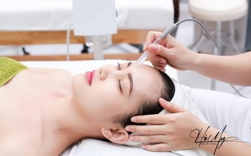 Top 10 Spa điều trị mụn uy tín Hà Tĩnh 12 Điều trị mụn bằng phương pháp hiện đại (Nguồn: Internet)