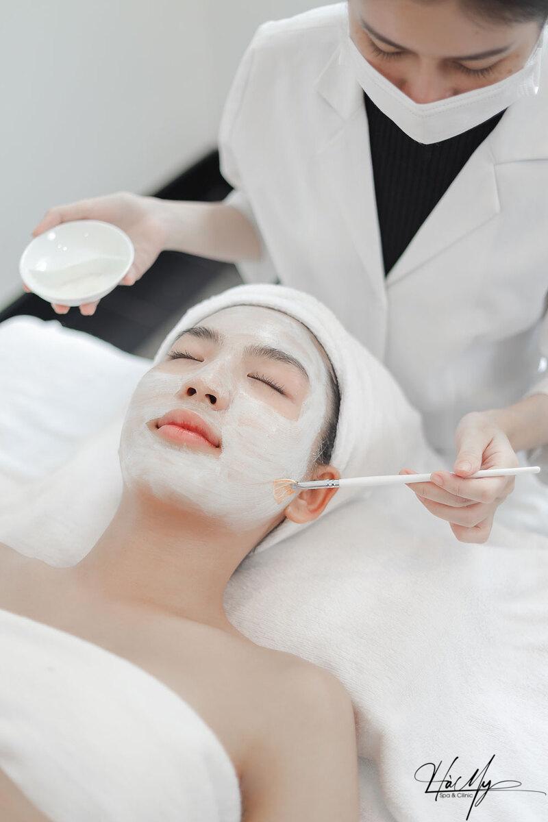 Top 9 Spa Peel da uy tín Hà Tĩnh 12 Phương pháp peel da hiện đại (Nguồn: Hà My Spa)