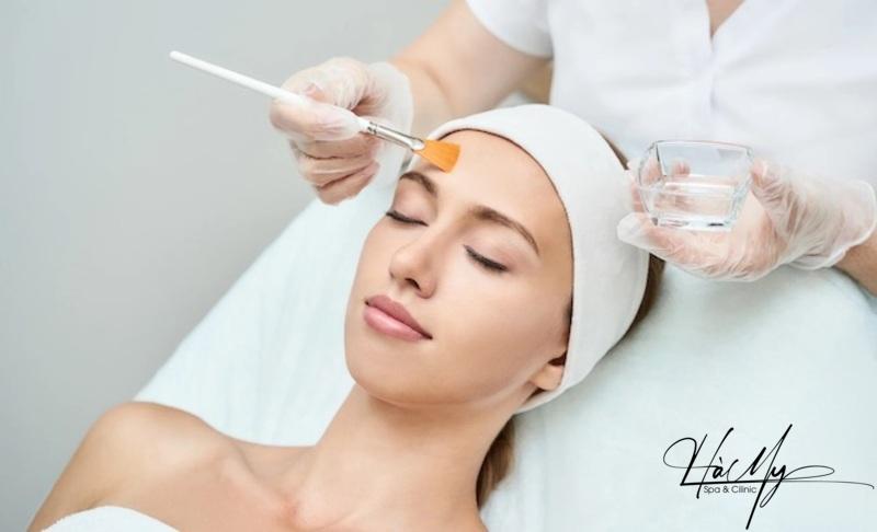Tác Hại Của Peel Da Mà Bạn Nên Biết 8 Hạn chế tác hại của peel da nên thực hiện tại các cơ sở uy tín (Nguồn: Internet)