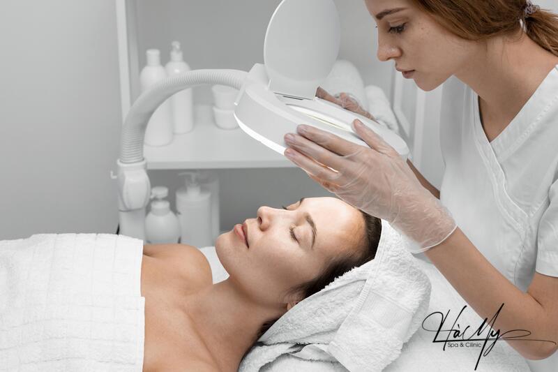 7 Tiêu chí chọn spa trị mụn uy tín, an toàn, hiệu quả tại Hà Tĩnh 7 5 Tiêu chí lựa chọn spa trị mụn uy tín (Nguồn: Internet)