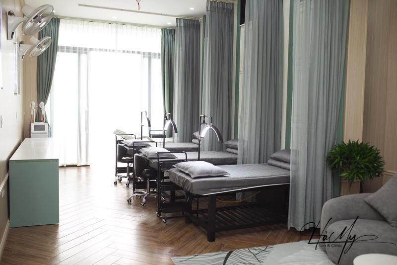 7 Tiêu chí chọn spa trị mụn uy tín, an toàn, hiệu quả tại Hà Tĩnh 8 Hà My spa trị mụn uy tín có cơ sở vật chất hiện đại (Nguồn: Hà My Spa)