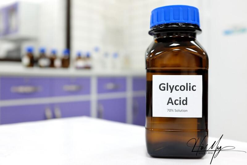 Các hoạt chất điều trị nám và lưu ý khi sử dụng 10 Glycolic Acid – Hoạt chất trị nám (Nguồn: Internet)