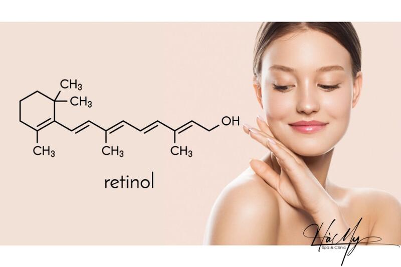 Các hoạt chất điều trị nám và lưu ý khi sử dụng 11 Retinoids – Thành phần trị nám tuyệt vời (Nguồn: Internet)