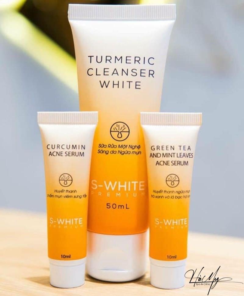 Top 7 cách trị mụn viêm đỏ không nhân tại nhà hiệu quả nhất 18 Cách trị mụn viêm đỏ không nhân bằng kem trị mụn (Nguồn: Internet)