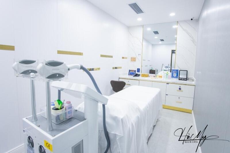 Tìm hiểu về công nghệ Ultra Nano trị nám 5 Công nghệ Ultra Nano trị nám hiện đại (Nguồn: Internet)