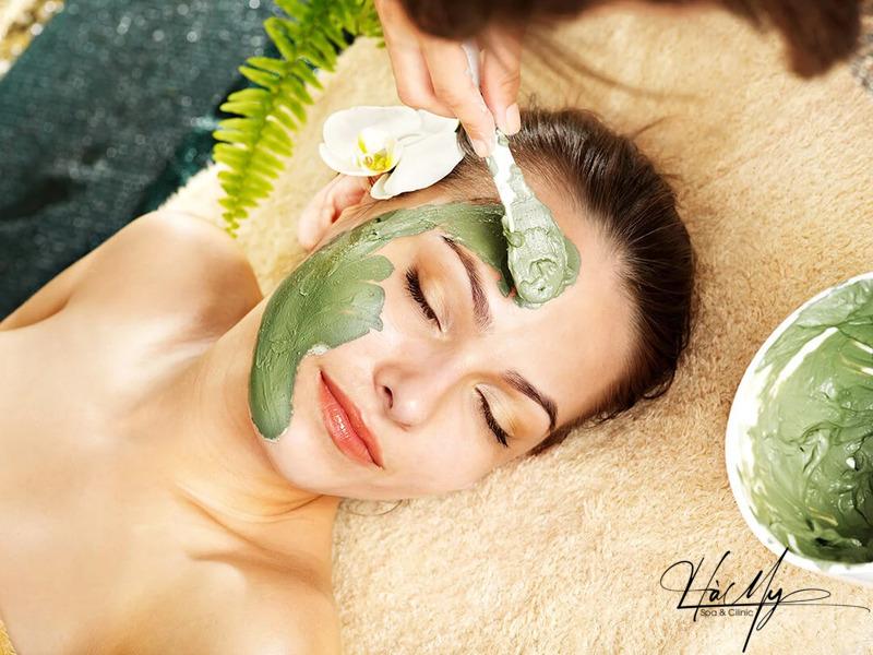 Mụn ở quai hàm: Nguyên nhân, dấu hiệu & cách điều trị mụn hiệu quả 11 Có rất nhiều loại mặt nạ thiên nhiên có công dụng trị mụn viêm ở quai hàm hiệu quả (Nguồn: Internet)