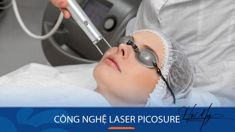 Công nghệ trị nám bằng laser Picosure có tốt không? 6 Công nghệ trị nám bằng laser Picosure (Nguồn: Internet)