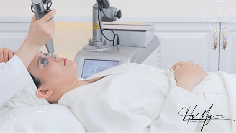 Công nghệ trị nám bằng laser Picosure có tốt không? 7 Muốn trị nám da một cách nhanh chóng nên dùng laser picosure (Nguồn: Internet)
