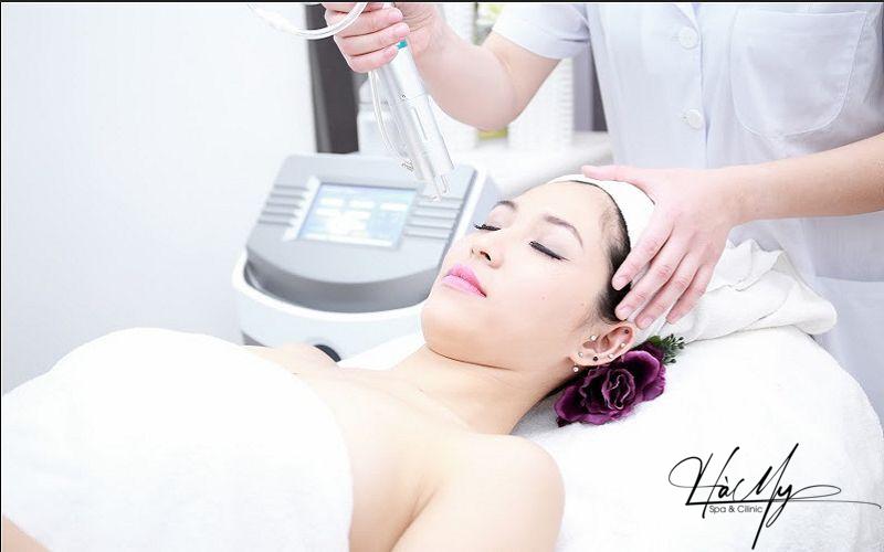 Công nghệ trị nám bằng laser Picosure có tốt không? 8 Hiệu quả của trị nám bằng laser picosure (Nguồn: Internet)