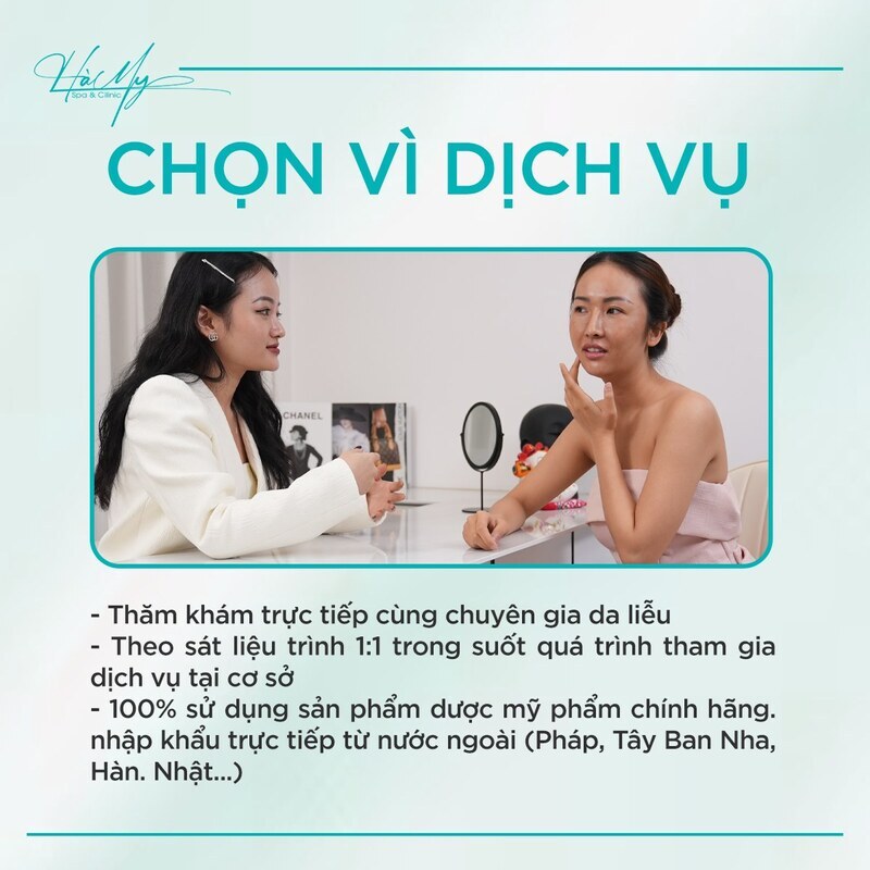 Viêm da mụn mủ: Nguyên nhân và cách chữa trị 10 Hà My Spa & Clinic – Địa chỉ điều trị mụn uy tín Hà Tĩnh