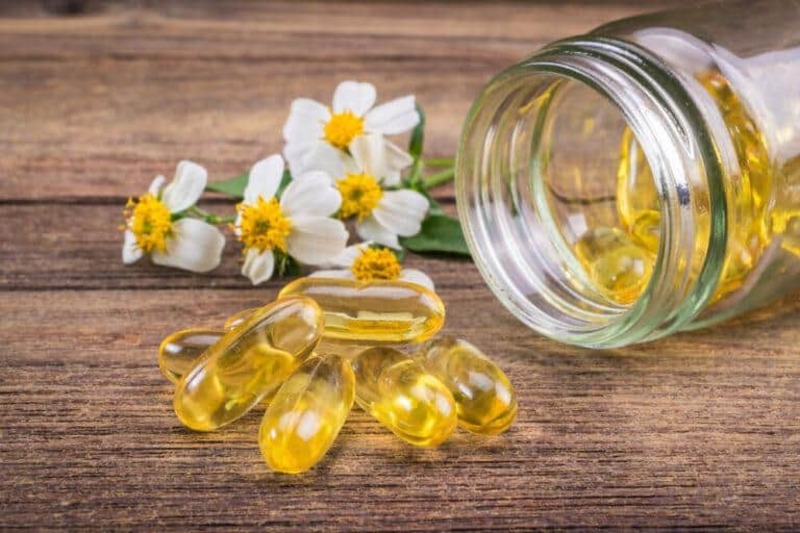 7 phương pháp điều trị nám hiệu quả nhất dành cho bạn 9 Uống vitamin để trị nám (Nguồn: Internet)