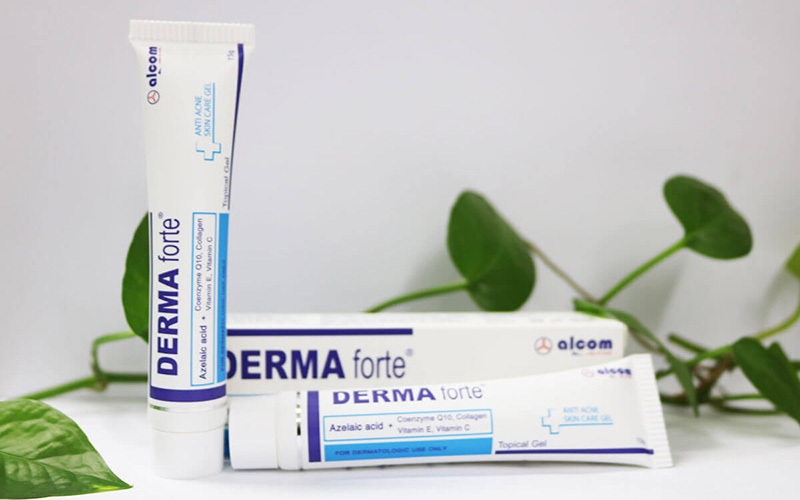 7 phương pháp điều trị nám hiệu quả nhất dành cho bạn 10 Những sản phẩm chứa Azelaic Acid hiệu quả (Nguồn: Internet)