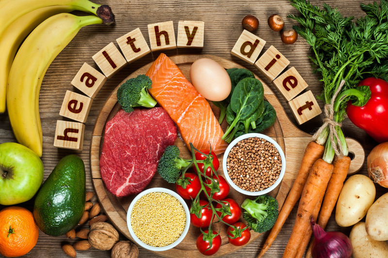 Tiêm Meso trắng da - Phương pháp cho làn da trắng sáng mịn màng 11 Cần bổ sung thêm các loại vitamin, chất khoáng và chất xơ (Nguồn: Internet)