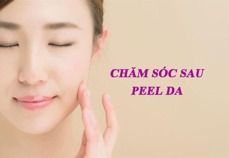 5 Loại trái cây giúp da đẹp hơn sau khi Peel 7 Chăm sóc cho làn da của bạn sau khi peel da (Nguồn: Internet)