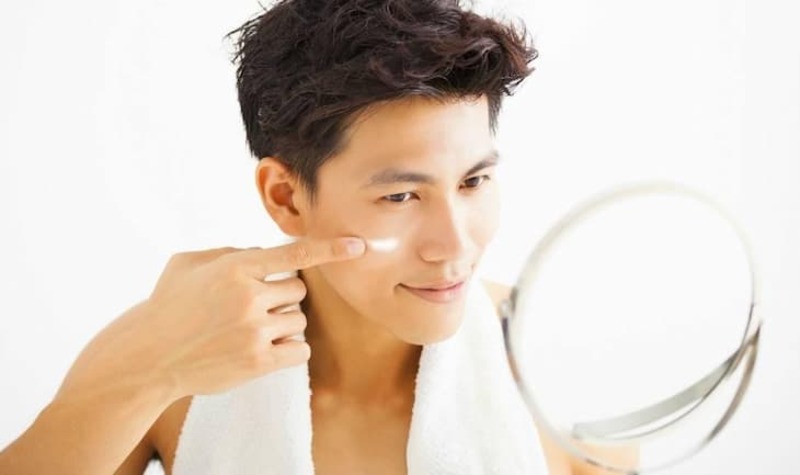Những cách trị mụn cho nam hiệu quả nhất - Trị mụn tại Hà My Spa 8 Trị mụn cho nam làm tăng độ tự tin và quyến rũ (Nguồn: Internet)