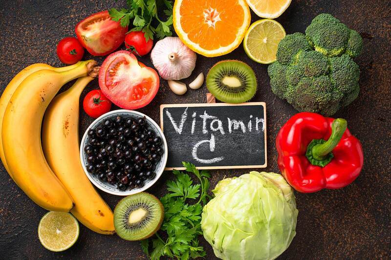 Ăn Gì Để Hết Mụn: Bí Quyết Dẹp Tan Nỗi Ám Ảnh 11 Các thực phẩm có chứa Vitamin C (Nguồn: Internet)